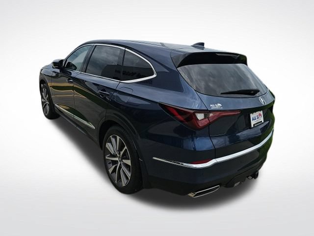 Used 2025 Acura MDX w/ Technology Package FWD image 5