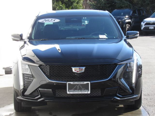 Used 2025 Cadillac CT5 Sport w/ Technology Package AWD/4WD image 3