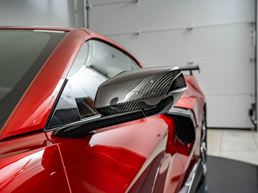 Used 2021 Chevrolet Corvette Stingray Premium Cpe w/ Z51 Performance Package RWD image 9