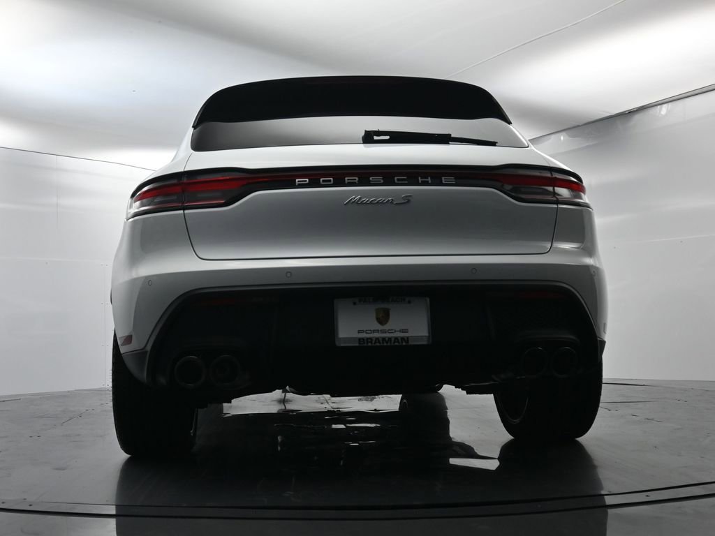 Certified 2026 Porsche Macan S image 53