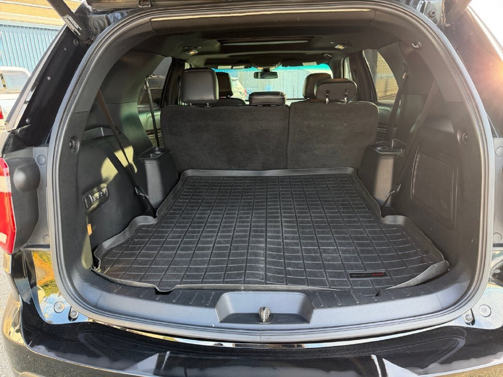 Used 2017 Ford Explorer Platinum AWD/4WD image 23