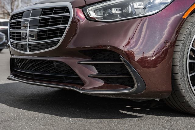 Used 2023 Mercedes-Benz S 580 4MATIC Sedan image 14