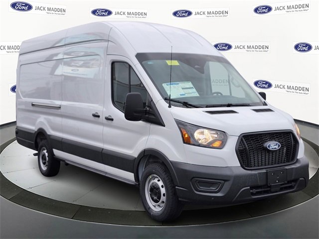 New 2026 Ford Transit 350 148 High Roof Extended image 7