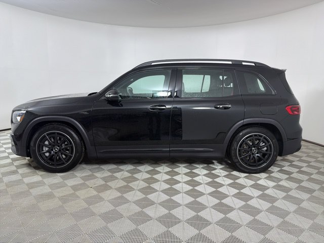 New 2026 Mercedes-Benz GLB 35 AMG 4MATIC image 4