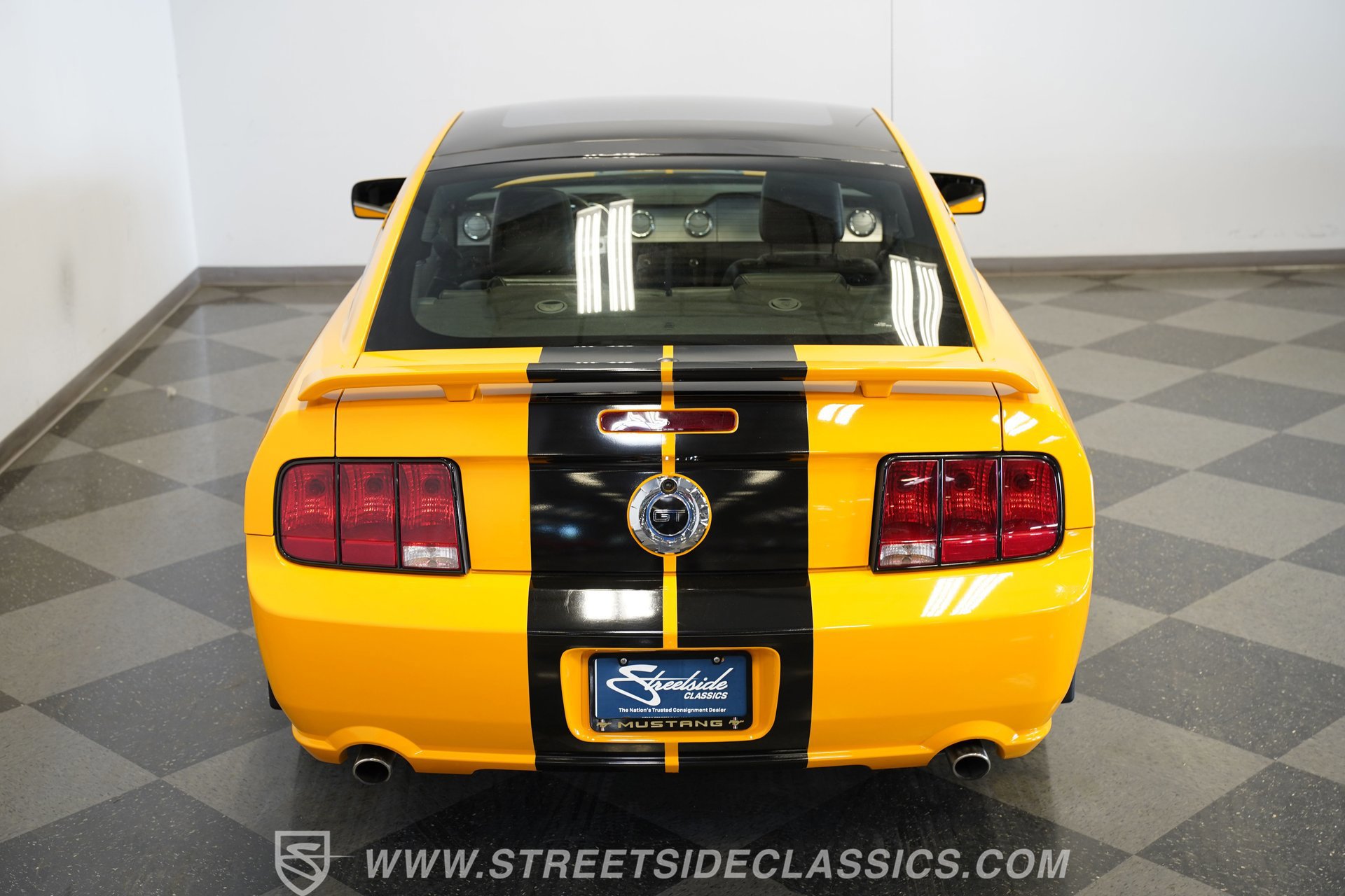 Used 2009 Ford Mustang GT Premium image 27