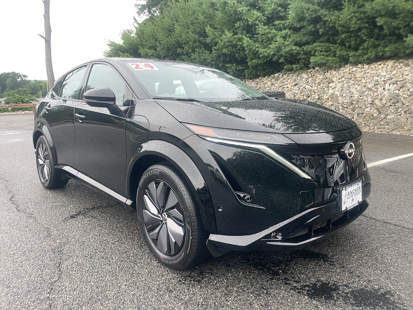 Used 2024 Nissan Ariya AWD