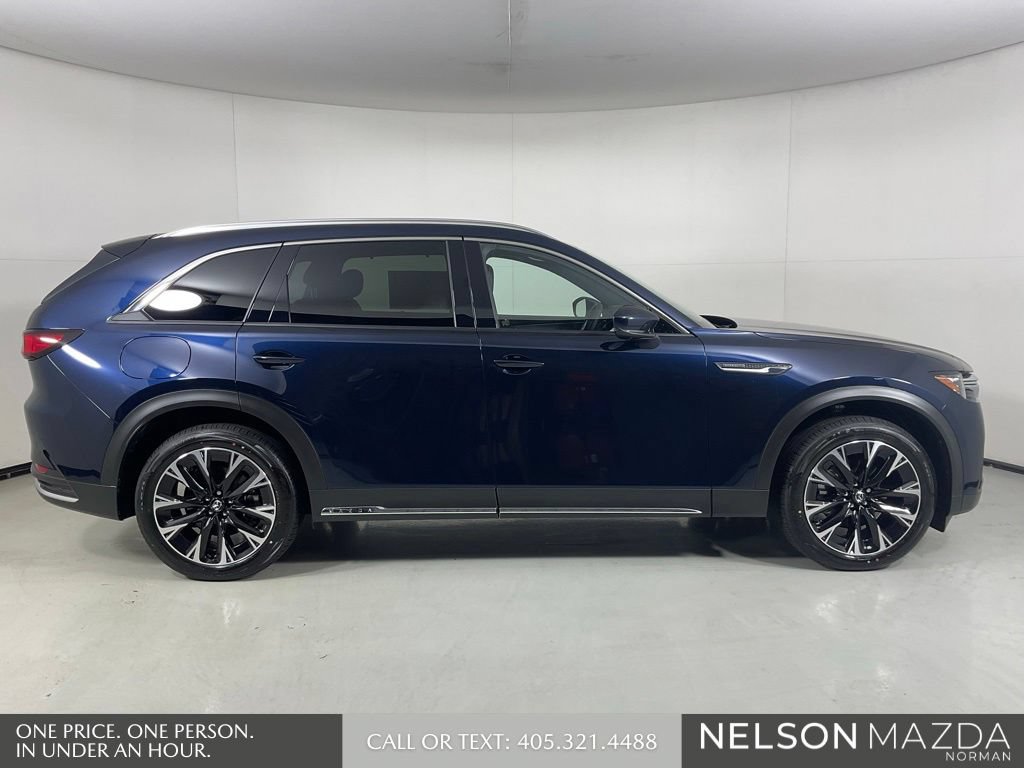 New 2026 MAZDA CX-90 Plug-In Hybrid w/ Premium Plus AWD/4WD image 5