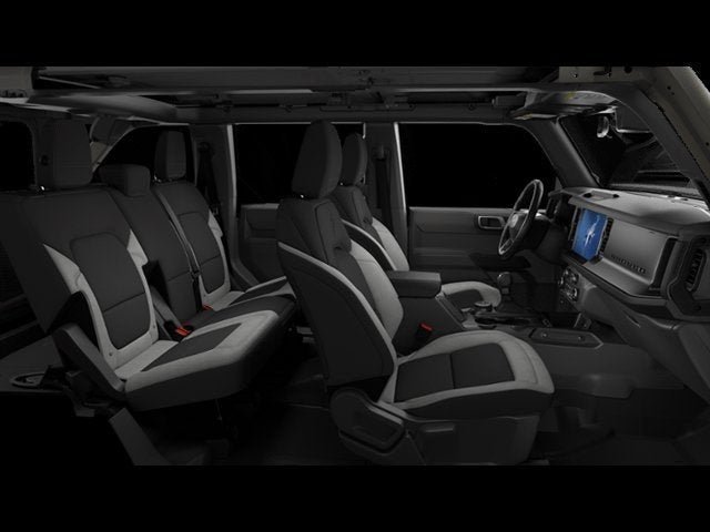 New 2026 Ford Bronco Big Bend AWD/4WD image 95