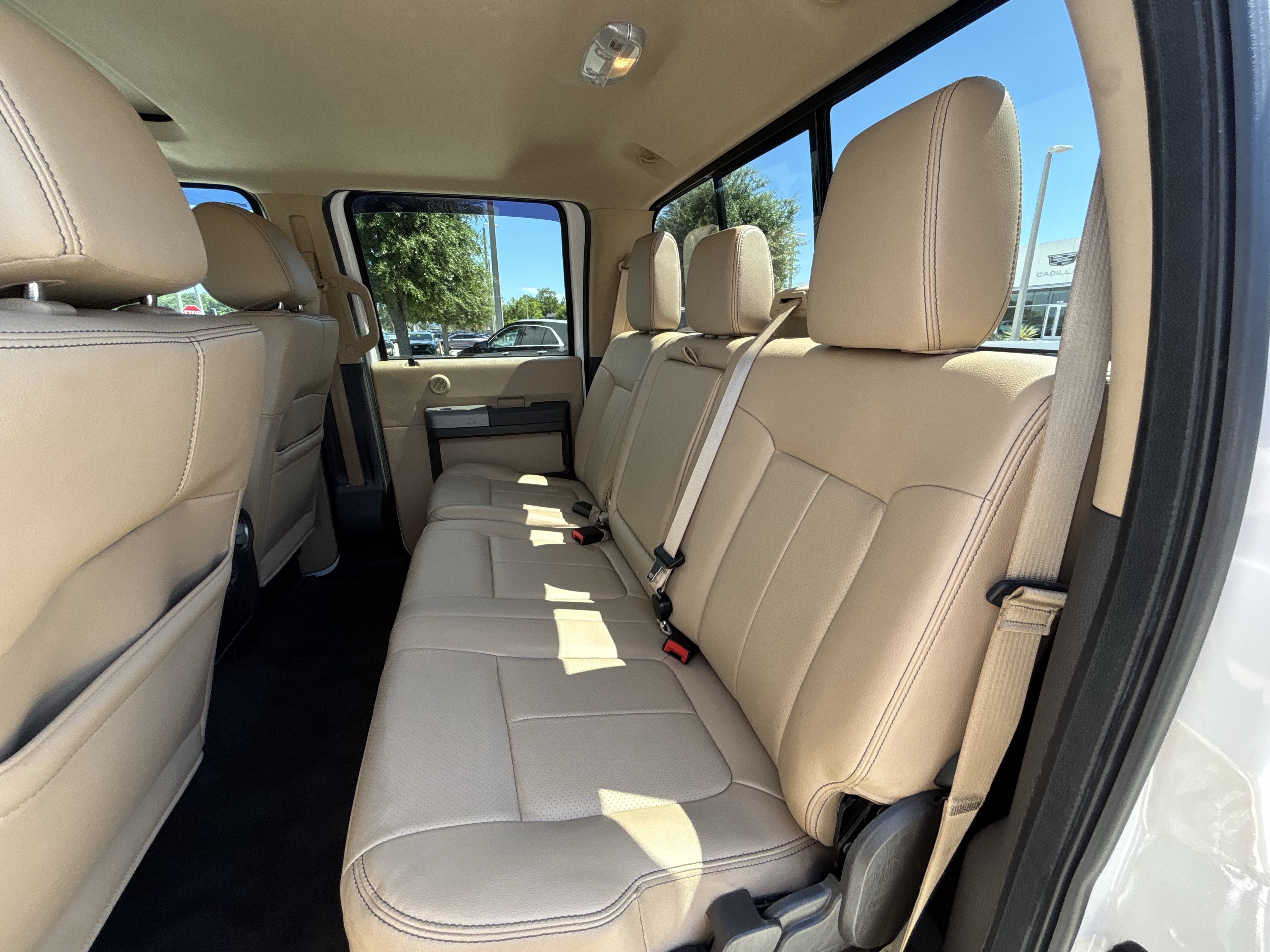 Used 2016 Ford F250 Lariat w/ Lariat Ultimate Package AWD/4WD image 34