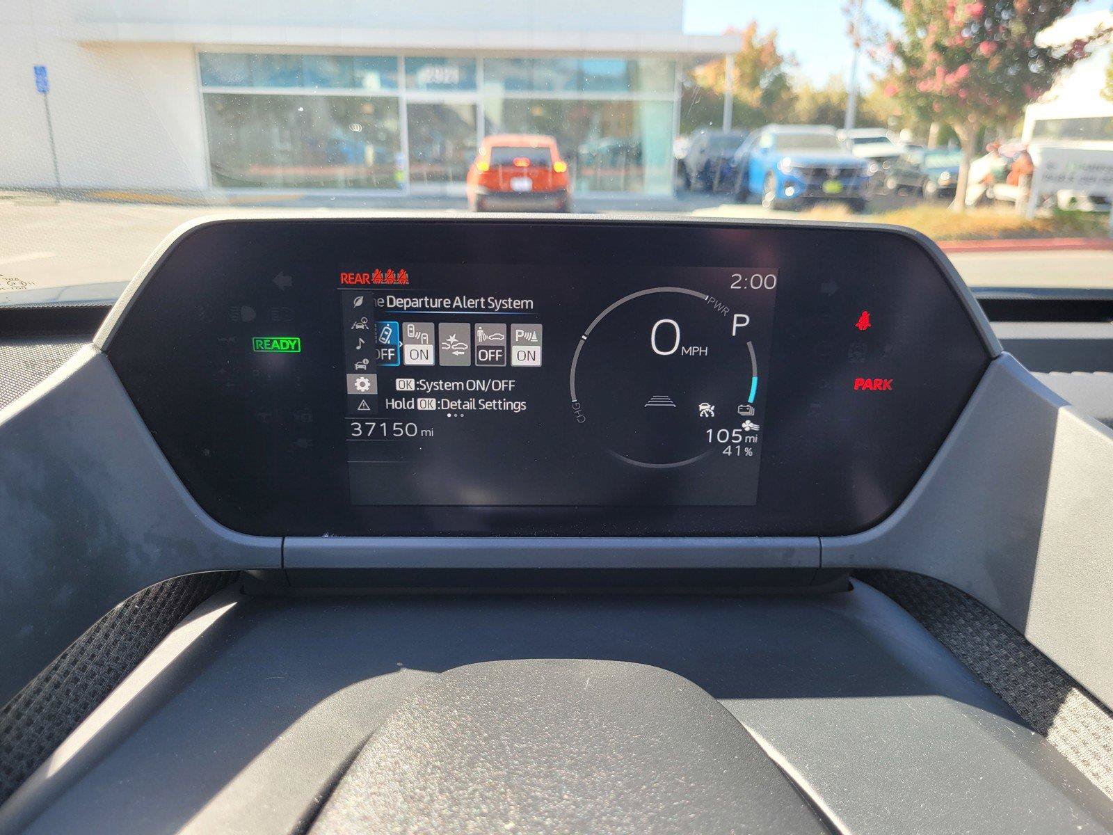 Certified 2023 Subaru Solterra AWD image 28