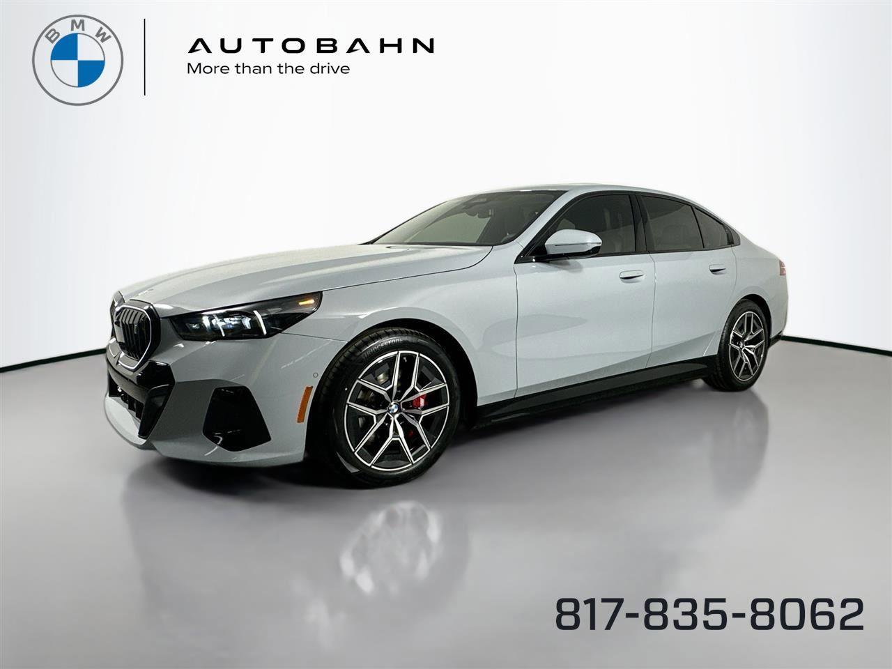 New 2026 BMW i5 eDrive40 w/ M Sport Package RWD image 1