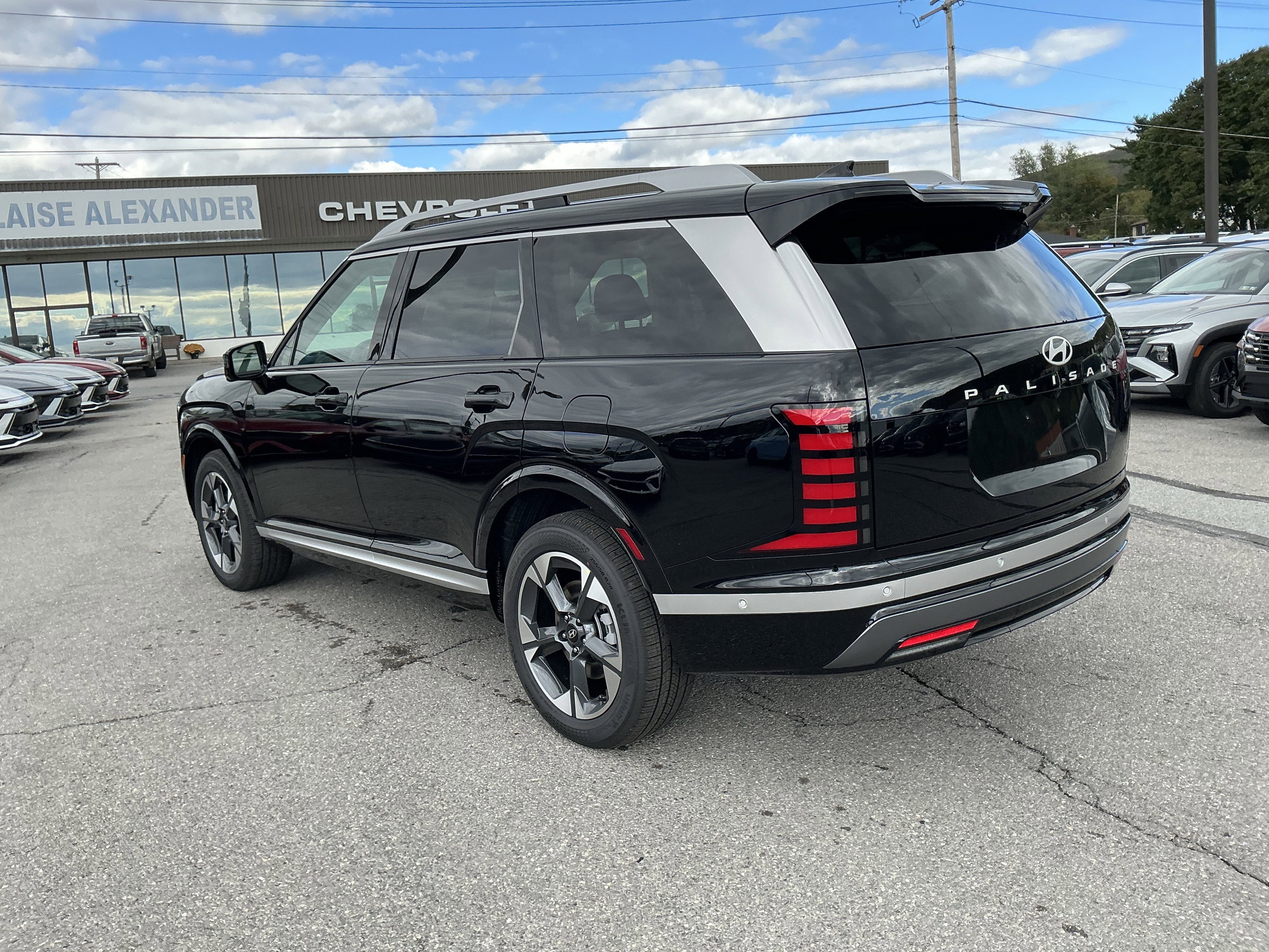 New 2026 Hyundai Palisade Limited image 5