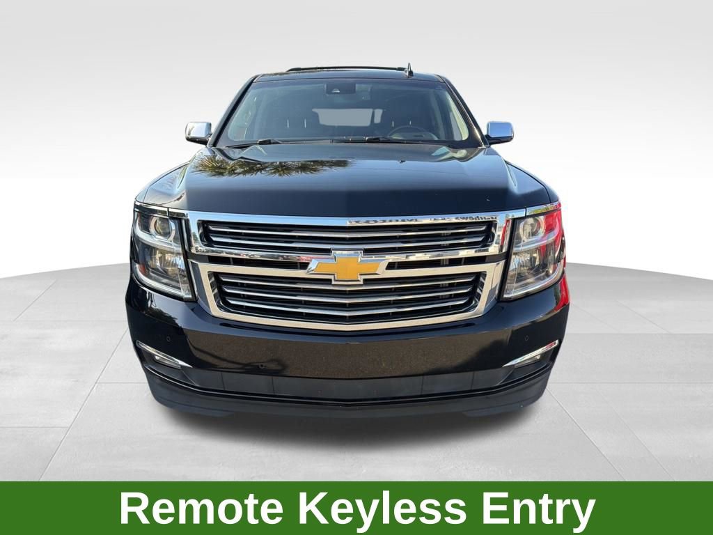 Used 2016 Chevrolet Tahoe LTZ AWD/4WD image 3