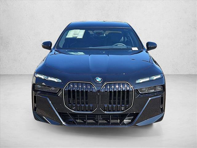 New 2026 BMW 760i xDrive w/ Executive Package AWD/4WD image 6