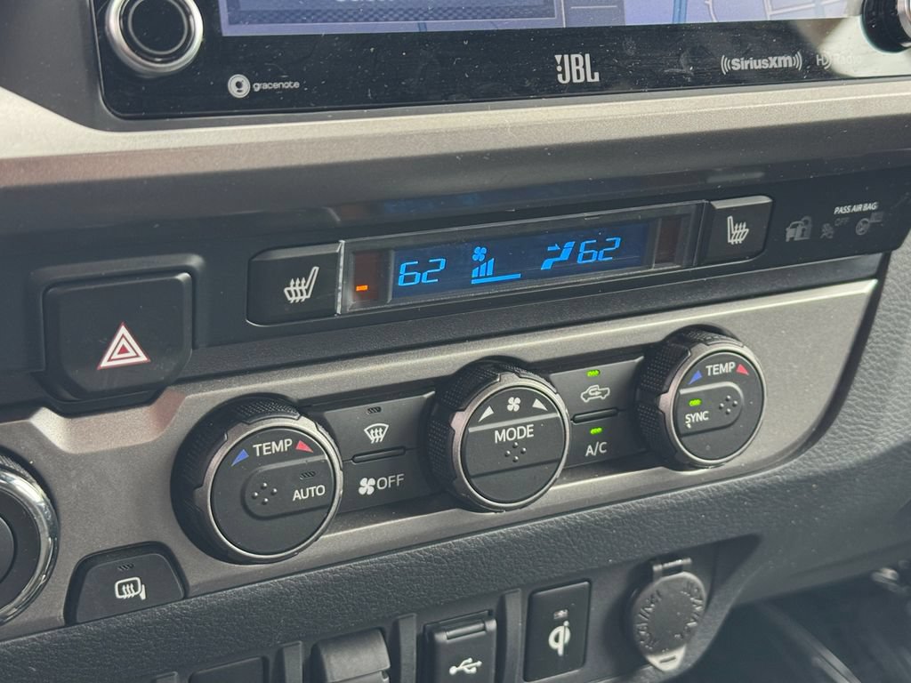 Certified 2022 Toyota Tacoma Limited AWD/4WD image 23