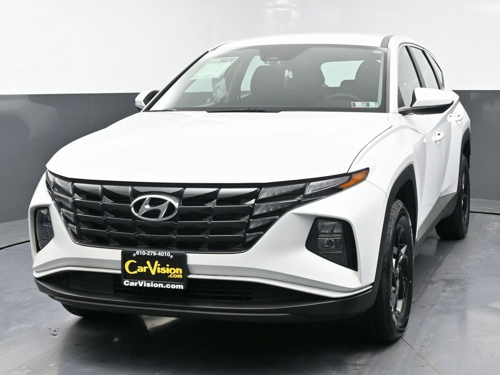 Used 2022 Hyundai Tucson SE image 5