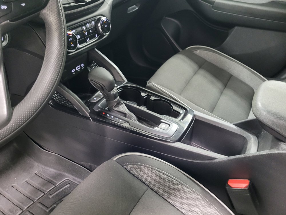 Used 2021 Chevrolet TrailBlazer LT w/ Convenience Package image 26