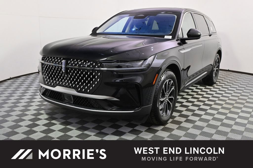 New 2026 Lincoln Nautilus Premier w/ Equipment Group 102A image 1