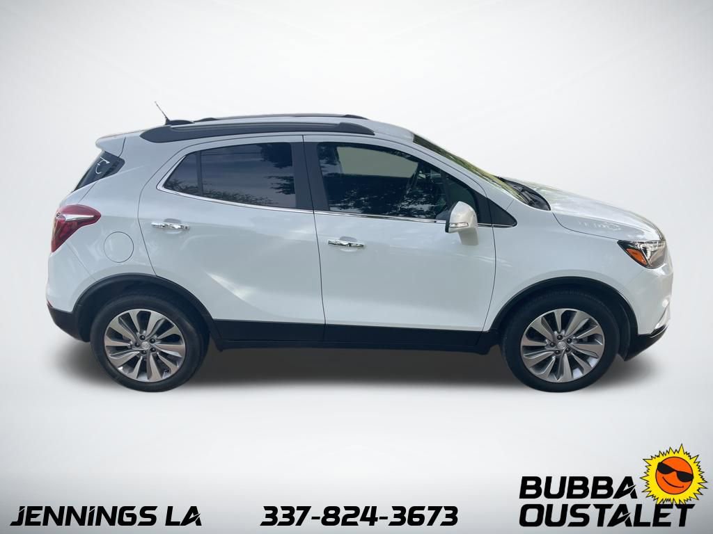 Used 2018 Buick Encore Preferred FWD image 4
