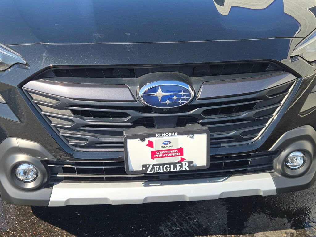 Certified 2025 Subaru Outback Touring XT image 4