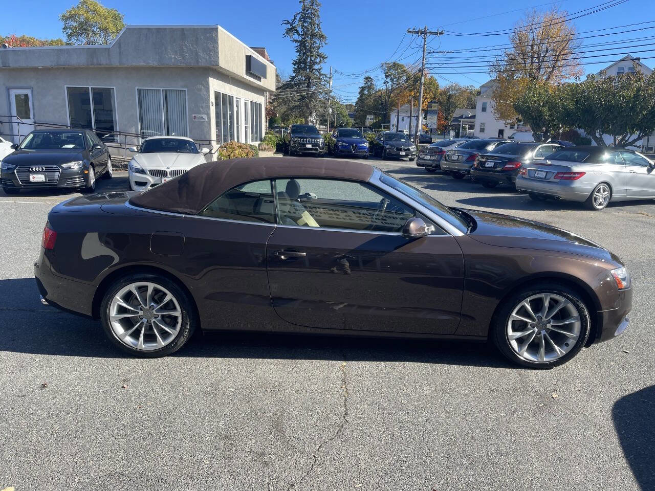 Used 2014 Audi A5 2.0T Premium Plus w/ Premium Plus Package image 10