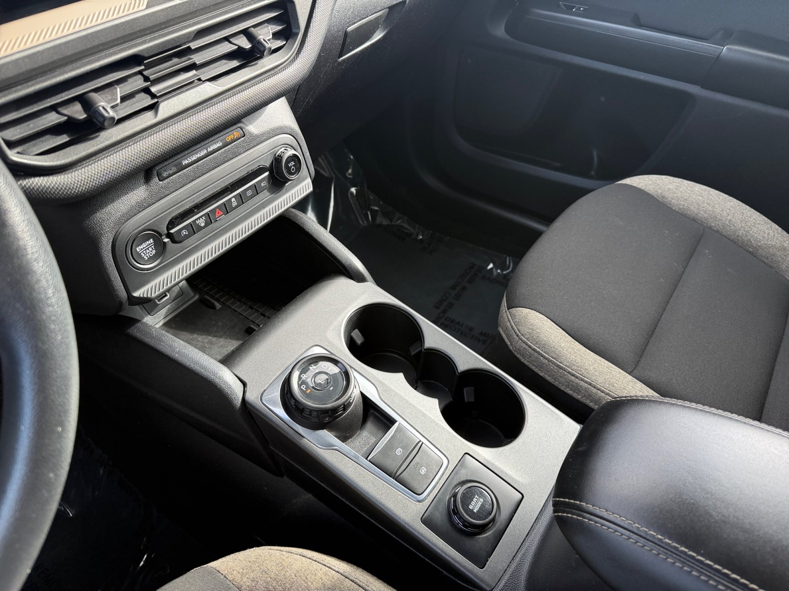 Certified 2025 Ford Bronco Sport Big Bend AWD/4WD image 13