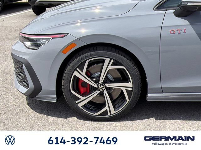 New 2026 Volkswagen GTI SE FWD image 12