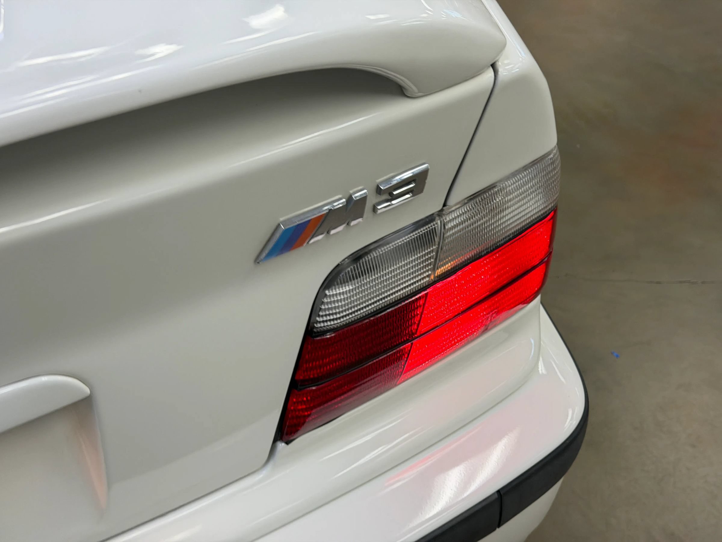 Used 1997 BMW M3 Sedan RWD image 8
