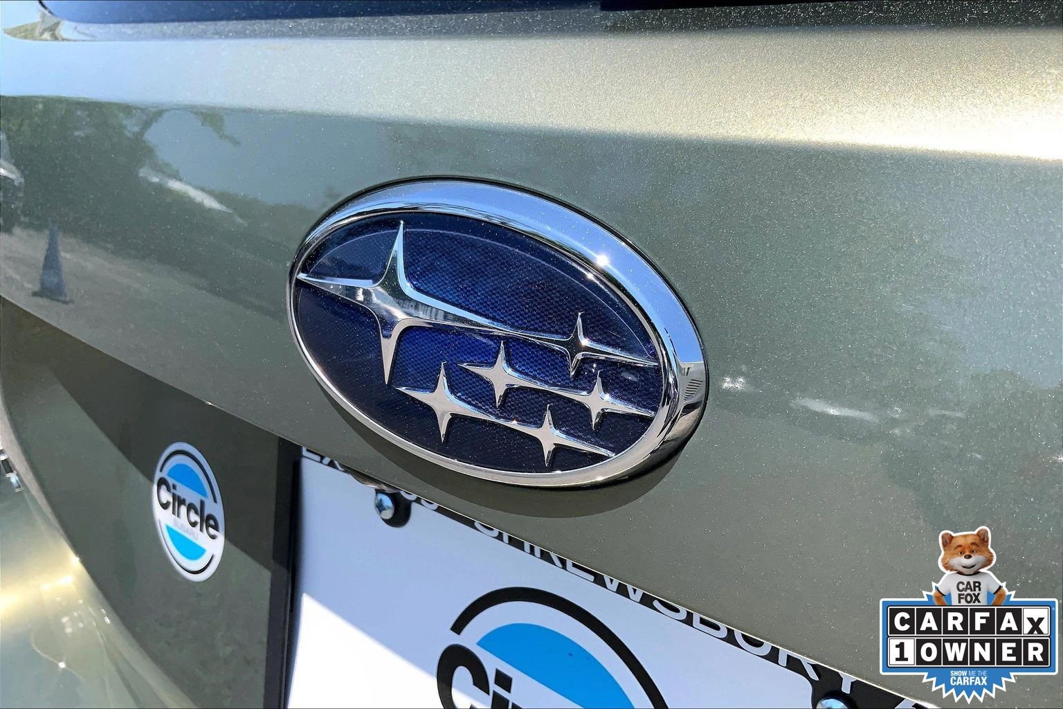 Certified 2021 Subaru Forester Premium AWD/4WD image 31
