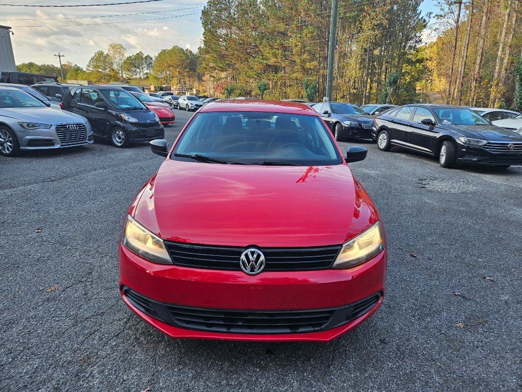 Used 2014 Volkswagen Jetta S FWD image 3