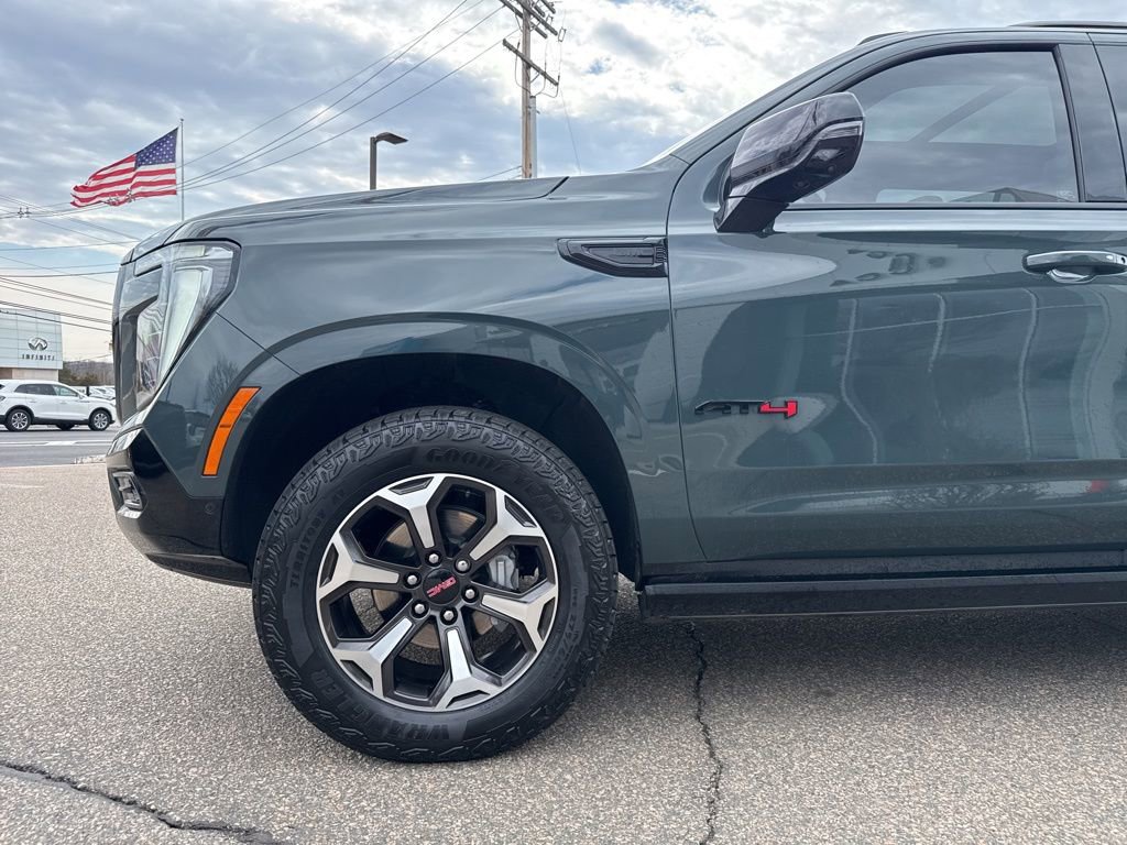 Used 2026 GMC Yukon AT4 Ultimate w/ LPO, Floor Liner Package image 7