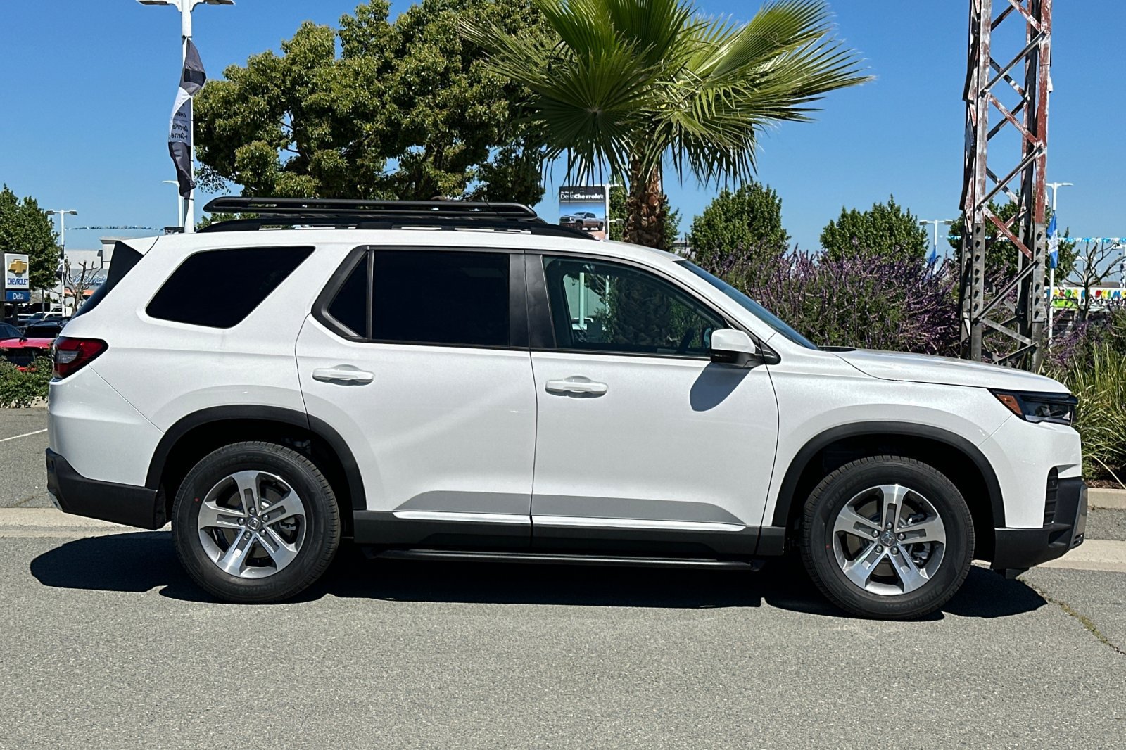 New 2026 Honda Pilot EX-L image 3