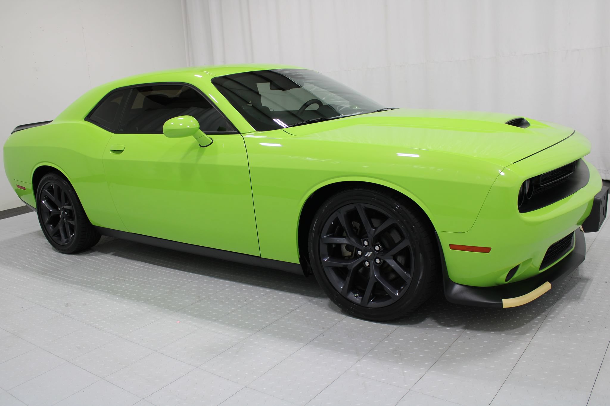 Used 2023 Dodge Challenger GT w/ Blacktop Package RWD image 4