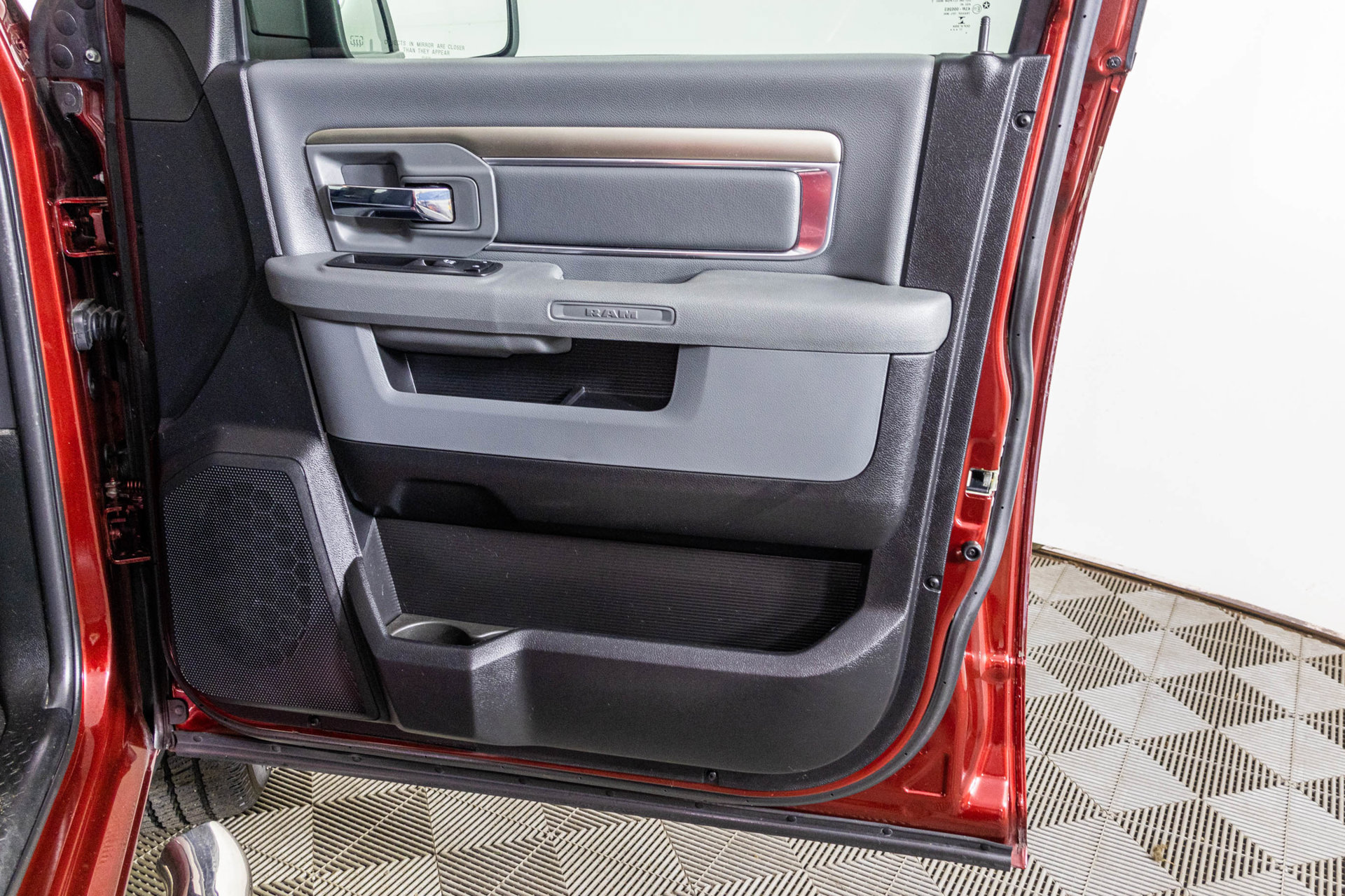 Used 2018 RAM 1500 Big Horn RWD image 49