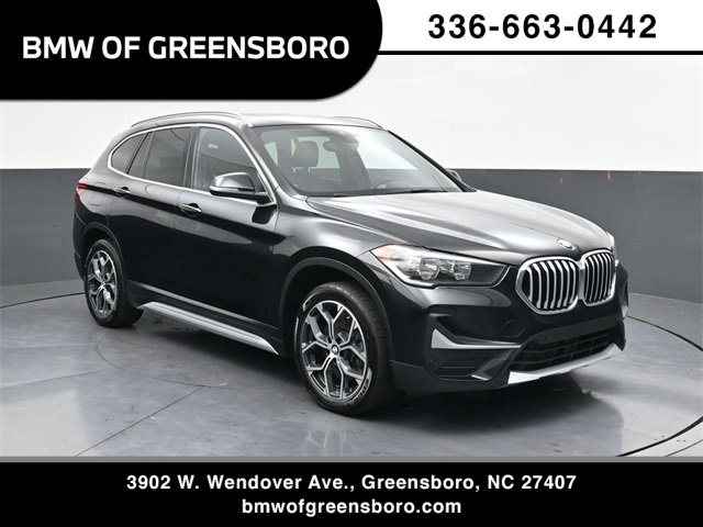Used 2022 BMW X1 xDrive28i