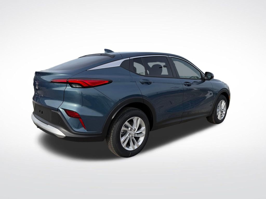 New 2026 Buick Envista Preferred w/ Convenience I Package image 7