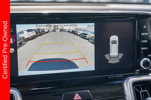 Certified 2022 Kia Sorento SX image 25