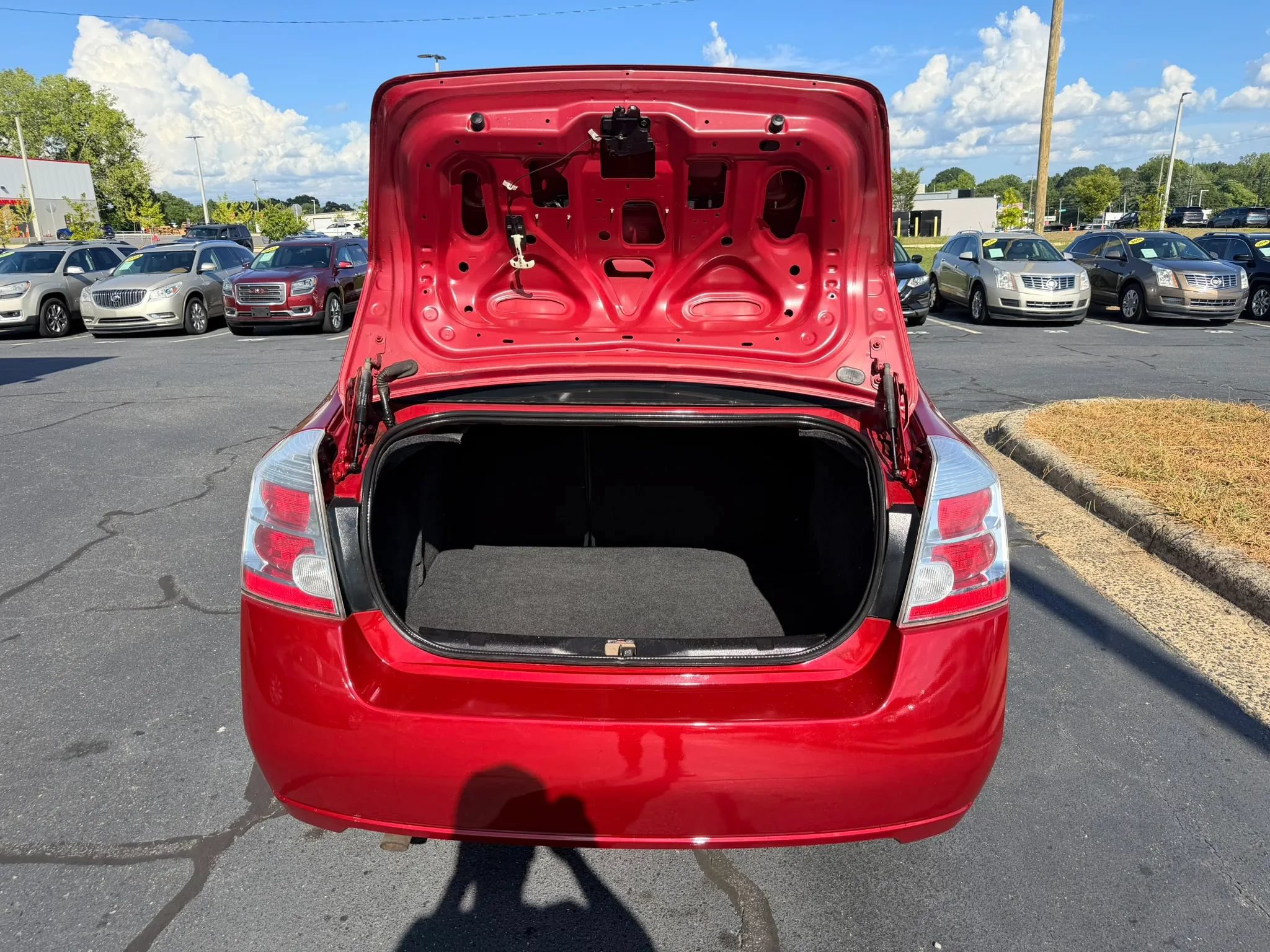 Used 2010 Nissan Sentra 2.0 FWD image 20