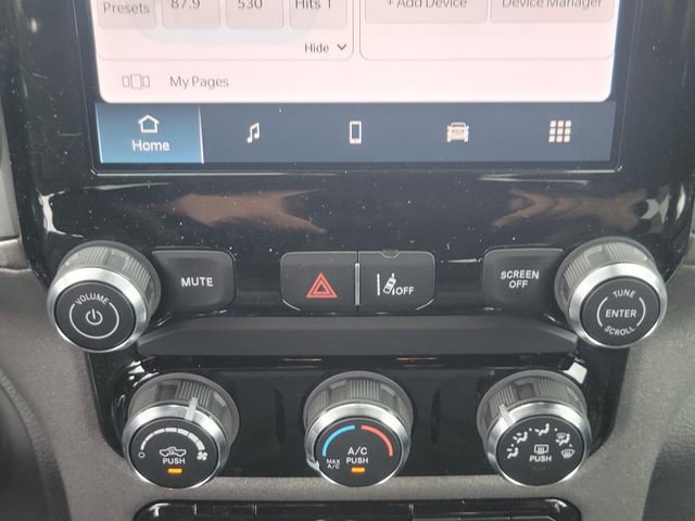 New 2025 RAM 1500 Tradesman w/ Night Edition image 22