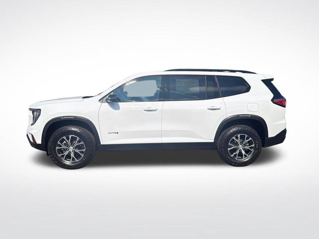New 2026 GMC Acadia AT4 w/ LPO, All-Weather Package AWD/4WD video 2