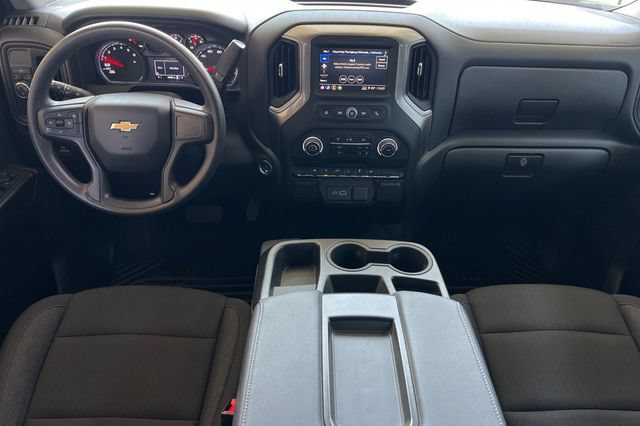 Used 2024 Chevrolet Silverado 1500 Custom RWD image 16