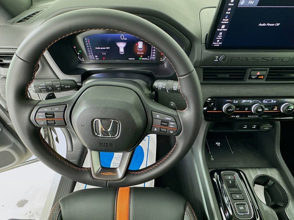 New 2026 Honda Passport TrailSport image 15