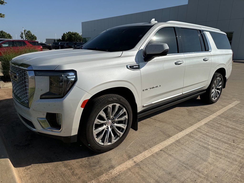 Used 2021 GMC Yukon XL Denali