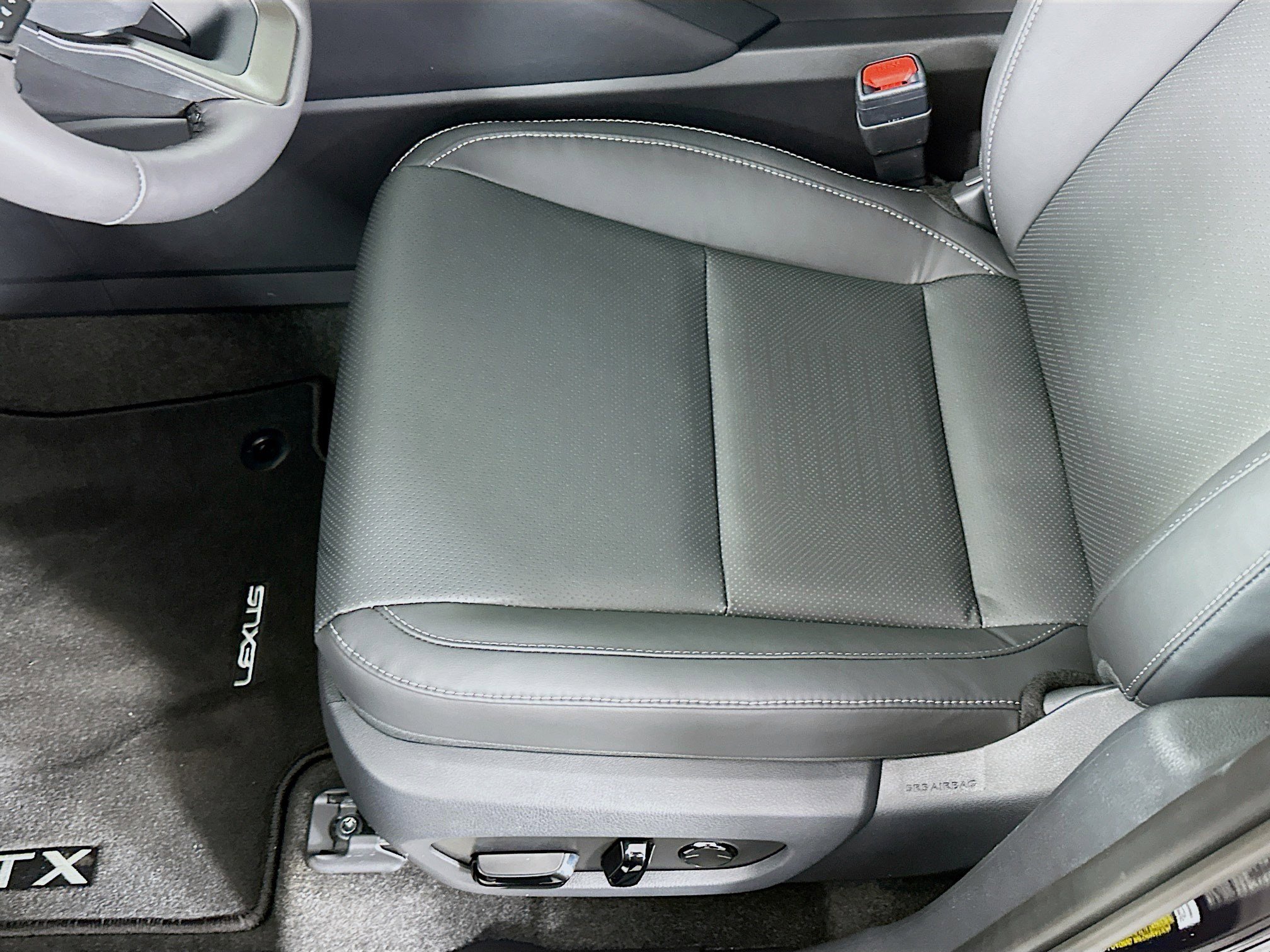 New 2026 Lexus TX 350 AWD image 20