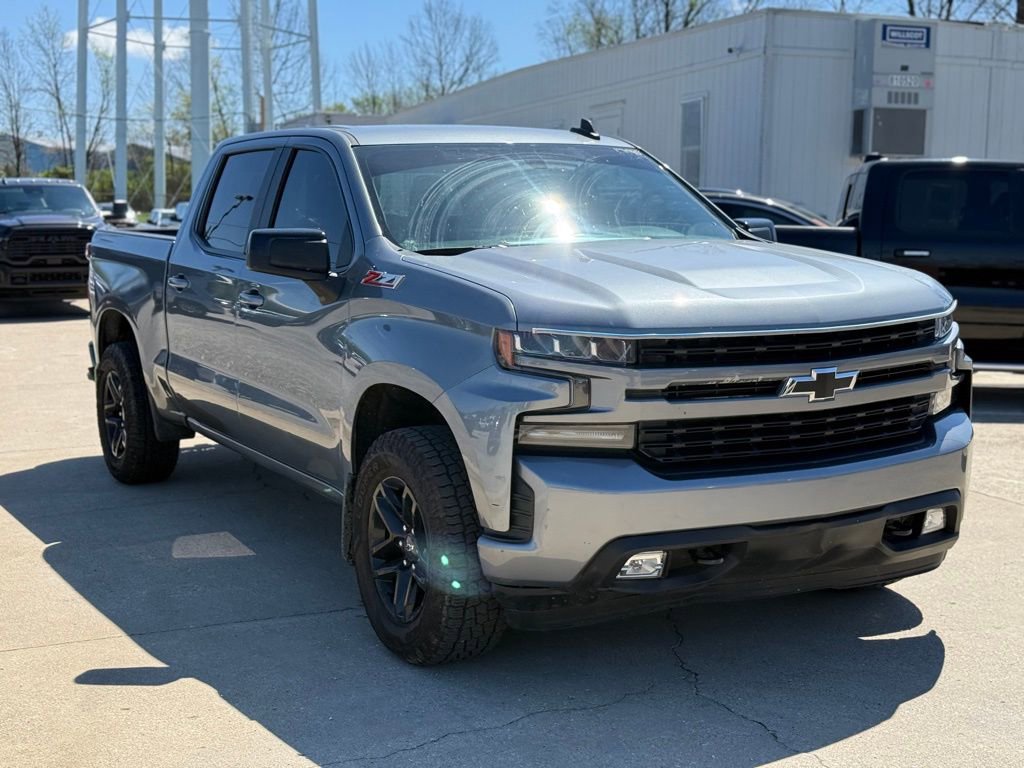 Used 2020 Chevrolet Silverado 1500 RST image 4