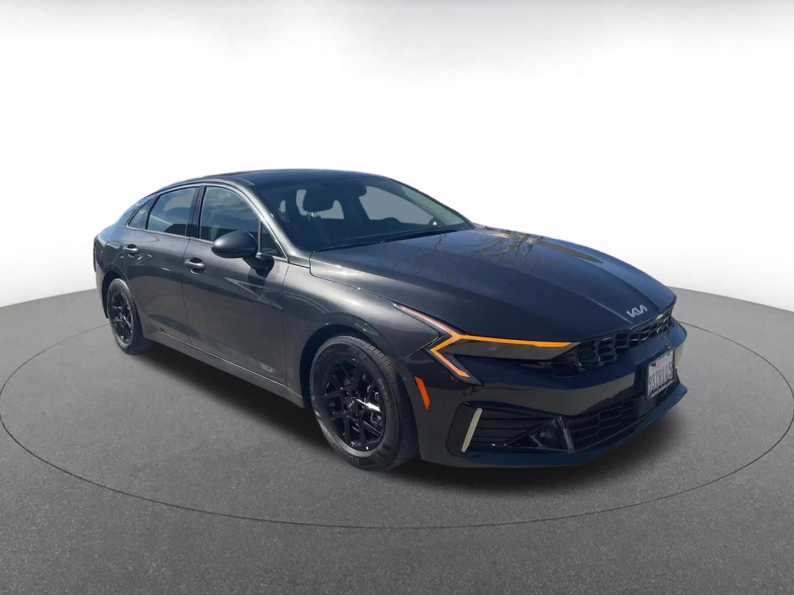Used 2025 Kia K5 LXS FWD image 3