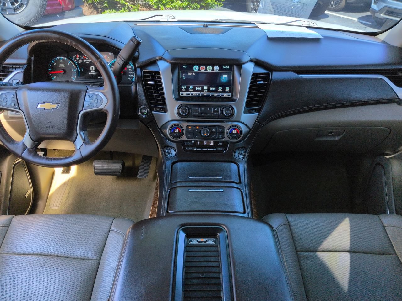 Used 2018 Chevrolet Suburban Premier w/ Max Trailering Package AWD/4WD image 15