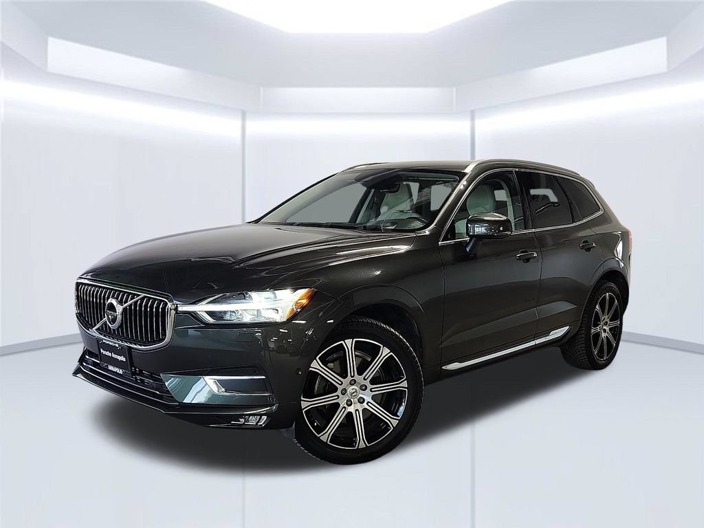 Used 2020 Volvo XC60 T6 Inscription