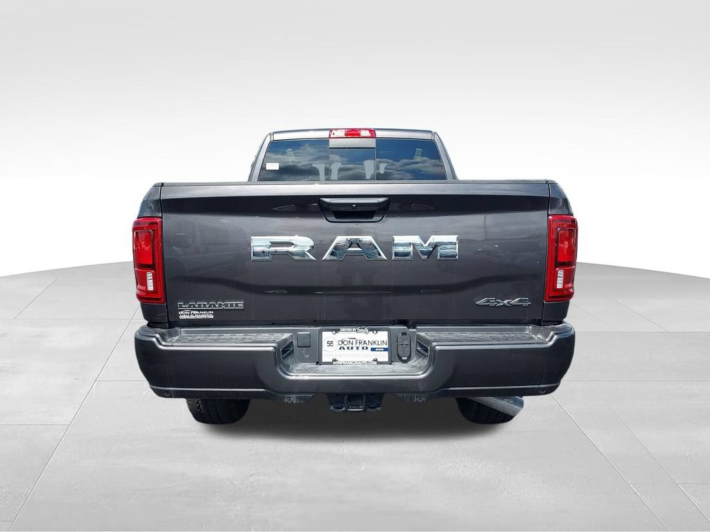 New 2026 RAM 2500 Laramie AWD/4WD image 4