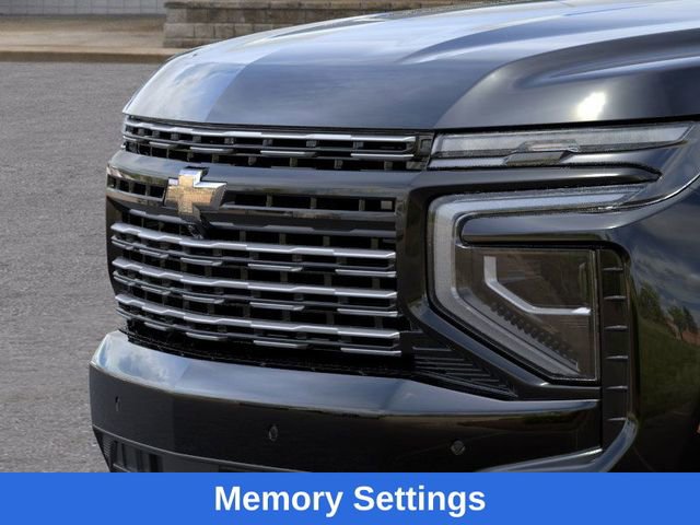 New 2025 Chevrolet Suburban High Country image 14